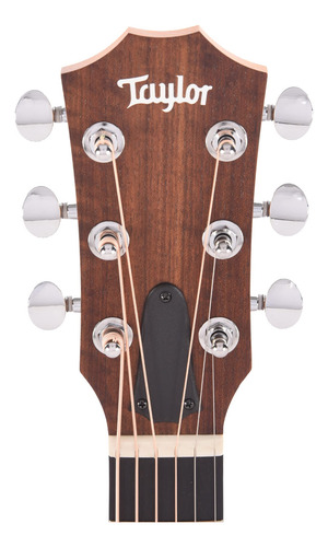 Guitarra Acústica Taylor Gs Mini Mahogany Natural Con Pinza