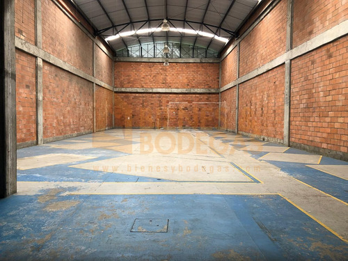 Bodegas En Arriendo Rionegro 643-2019
