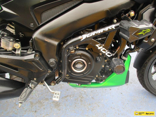 Moto Bajaj Dominar D 400