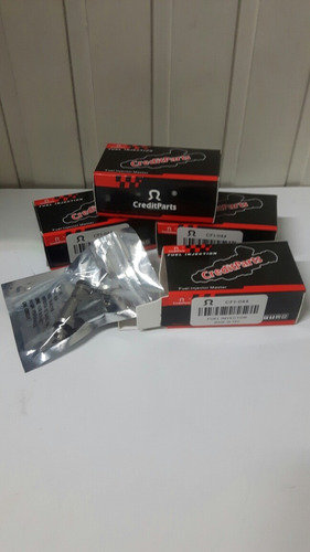 Kit Inyectores Vw Gol Multipunto 1.6 1.8 044 Gris