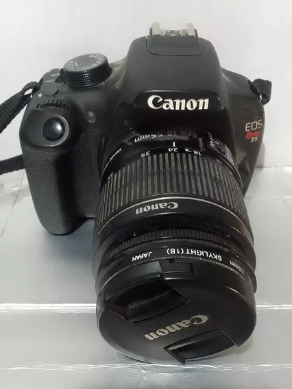 Canon Eos Rebel T5