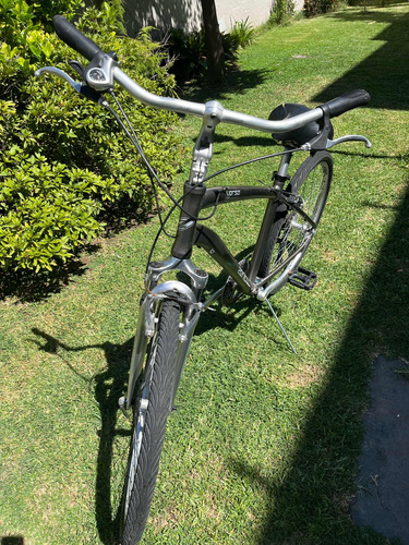 Bicicleta Urbana Zenith Plateado M (Usado)