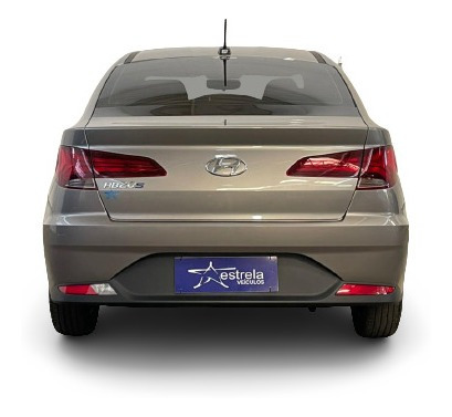 Imagem 5 de 14 de Hyundai Hb20s 1.0 Vision (flex)