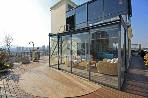 Imagem 12 de 15 de Cobertura A Venda, Vila Leopoldina, 452 M², 4 Dormitórios, 4 Suítes, 5 Vagas, R$ 2.900.000 - Iq28356