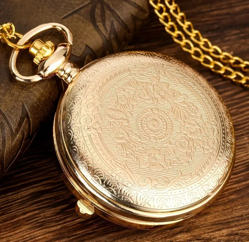 Giratiempo Reloj De Bolsillo Harry Potter