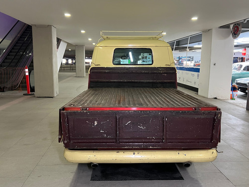 Combi Split Doble Cab