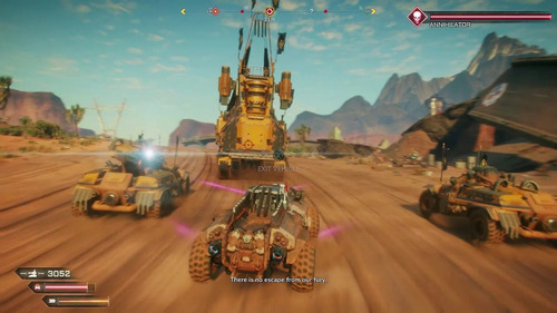 Rage 2 Standard Edition PS4 Fisico