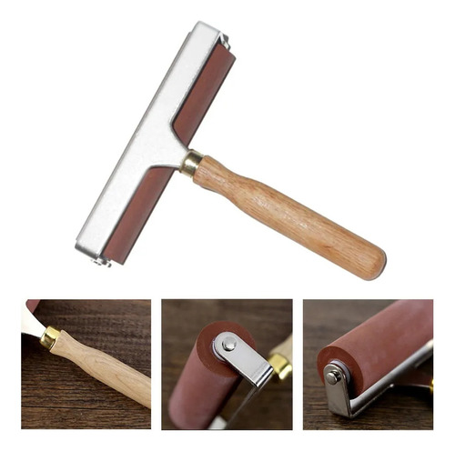 Roller Rubber Craft, Herramienta De 15 Cm, Estilo 3