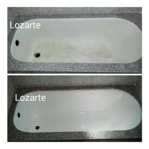 Imagen 10 de 10 de Enlozado De Bañeras Lozarte (30 Años De Experiencia)