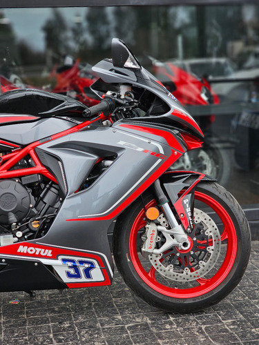 Mv Agusta F3 800 Rc Unica En El Pais - Entrega Inmediata Jc
