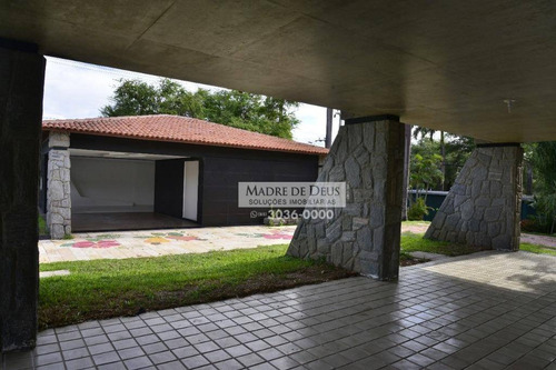 Imagem 23 de 30 de Casa Residencial À Venda, Papicu, Fortaleza. - Ca0865