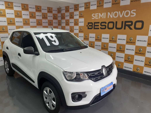 Imagem 2 de 4 de Kwid Zen 1.0