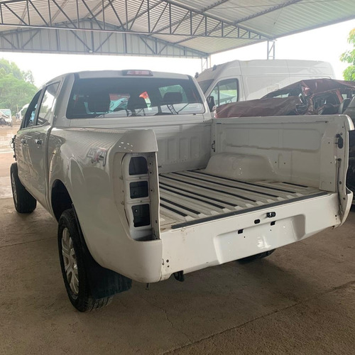 Imagem 6 de 8 de Sucata De Ranger 3.2 Diesel 4x4 Aut 2020 Pra Retirar Peças
