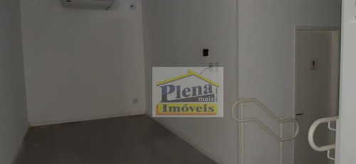 Imagem 13 de 22 de Salão Para Alugar Com 7 Salas E 330 M² - Centro - Sumaré/sp - Sl1019
