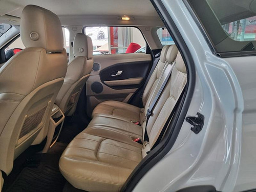 Land Rover Evoque EVOQUE 2.0 16V TD4 TURBO DIESEL SE 4WD AUTOMÃTICO