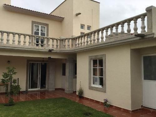 Imagen 3 de 12 de Hermosa Residencia Estilo Europeo En Fraccionamiento Privado