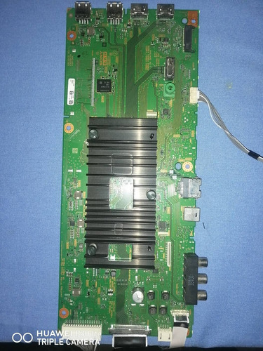 Tarjeta Main Para Pantalla Sony Modelo Kd-65x75ch (Usado)