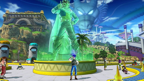 Dragon Ball Xenoverse 2 Xbox Series X/ Xbox One FĂsico Nuevo