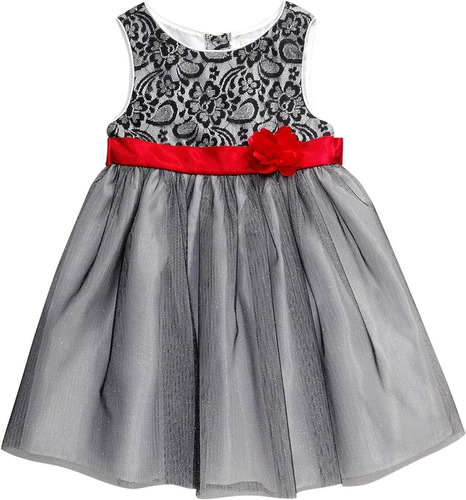 Vestido  Fashion Youngland Para  Bebe Niña Importado De Usa