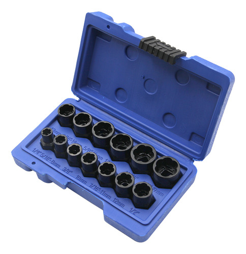 The Sleeve With & Set Storage Tuerch Box Bolt Impact Set