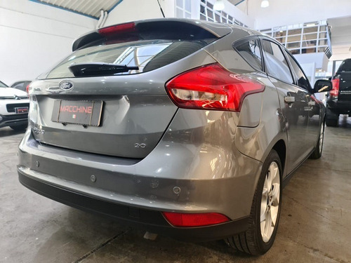 Ford Focus Iii 2.0 Se Plus At6 2016