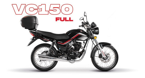 Imagen 2 de 17 de Gilera Vc 150 Full Nuevo Modelo 2023