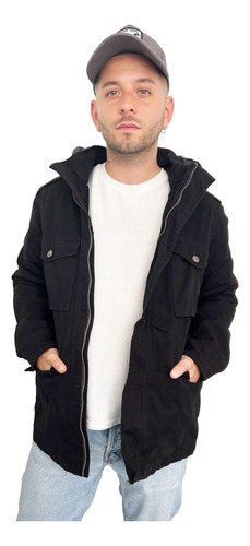 Campera Paris Hombre