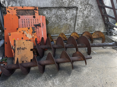 Rodillo Vibrocompactador Articulado Doble Liso Sakai Hv61sst