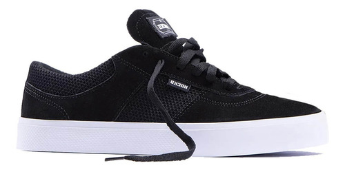 Tênis Hocks Tempus Skate Black White Masculino Original