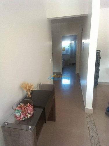 Imagem 12 de 22 de Casa Com Suíte Mais 2 Dormitórios À Venda No Cancelli - Cascavel/pr - Ca0147