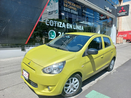 Imagen 15 de 15 de Mitsubishi Mirage Glx T/m 2016