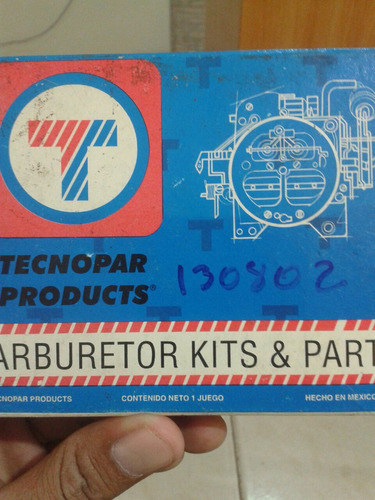 Kit Carburador Monza 1.8 85/86 Weber 2bocas
