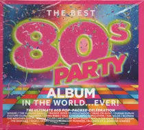 Comprar Best 80s Party Album Cd - Dead Or Alive Lipps Inc Baltimora