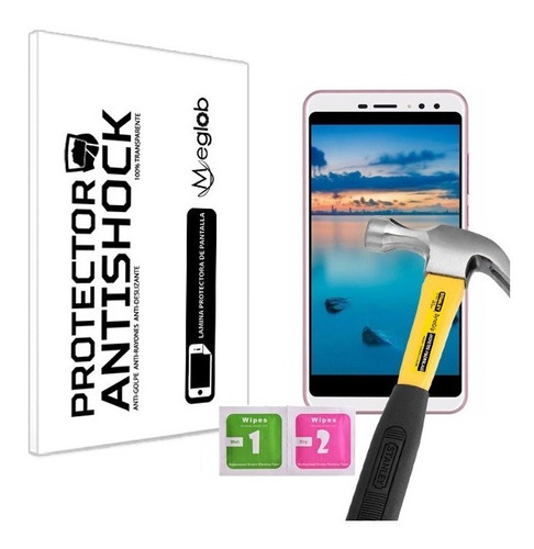 Protector De Pantalla Antishock Xgody D25