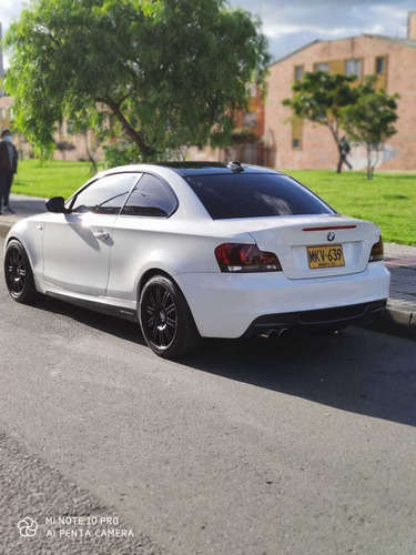 Bmw 120i Paquete M 2.0 Cc Automático $48.900.000