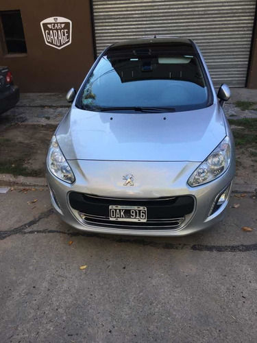Peugeot 308 1.6 Sport Thp 163cv 2014