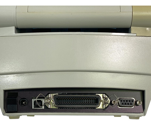 Impresora Térmica Zebra Lp2844 Etiquetas 4 Pulgadas Mmg