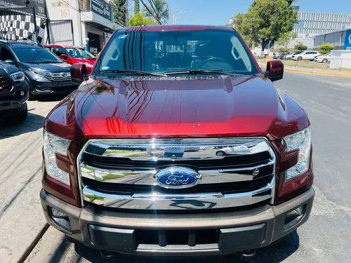 Ford Lobo 3.5 Doble Cabina Lari 4x4 At