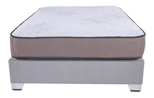 Imagen 1 de 4 de Cama El Cisne Force 1.5 Plz + 01 Almohada