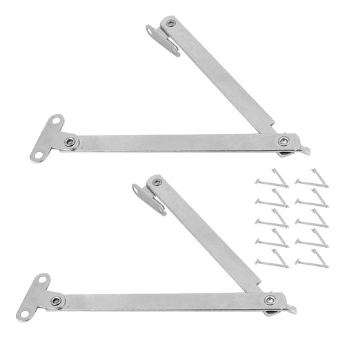 Soporte Elevable Para Armario, 10 Unidades, Tapa Y Tapa De A