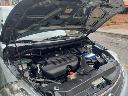 Nissan Tiida 1.8 Mio