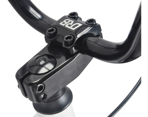Imagen 6 de 9 de Bicicleta Bmx Drb Highway ¡ideal Freestyle Pro! Naranja