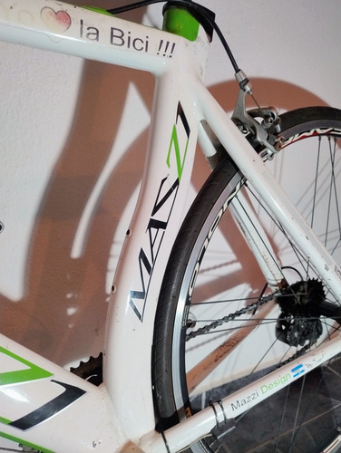 Tr 505 Mazzi Bicicleta