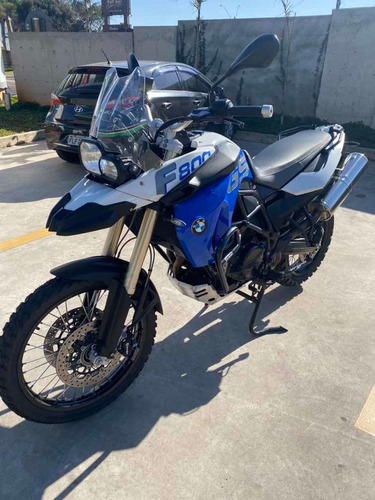 Bmw F800 Gs