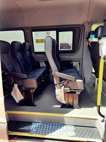 Imagem 14 de 15 de M.benz Sprinter Cdi 415 Ano 2019 Executiva C Ar Jm Cod.1331