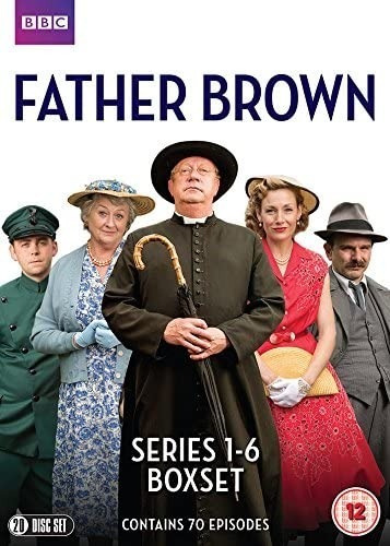 Padre Brown 1 2 3 4 5 6 8 E 9 Temporada Digital
