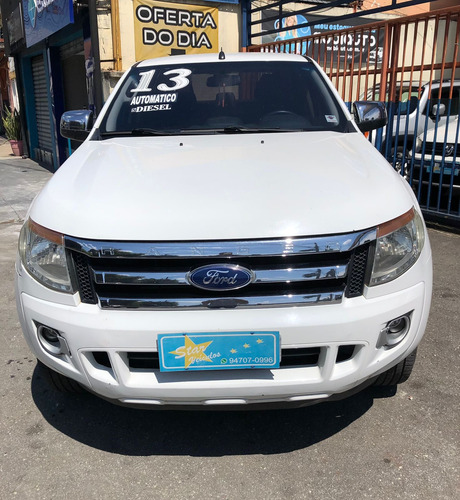 Ford Ranger 3.2 Xlt Cab. Dupla 4x4 Aut. 4p