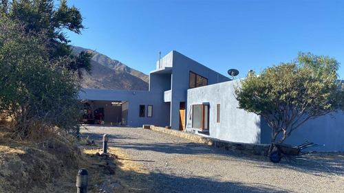 Arriendo Casa En Rinconada, Los Andes