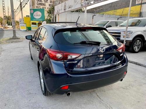 Imagen 14 de 15 de Mazda 3 2016 2.0 I Touring Mt
