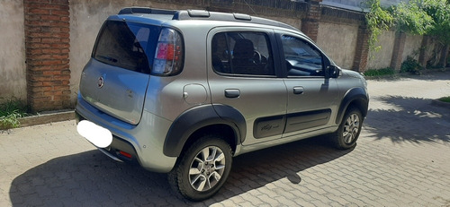 Fiat Uno 1.4 Way Lx 2018